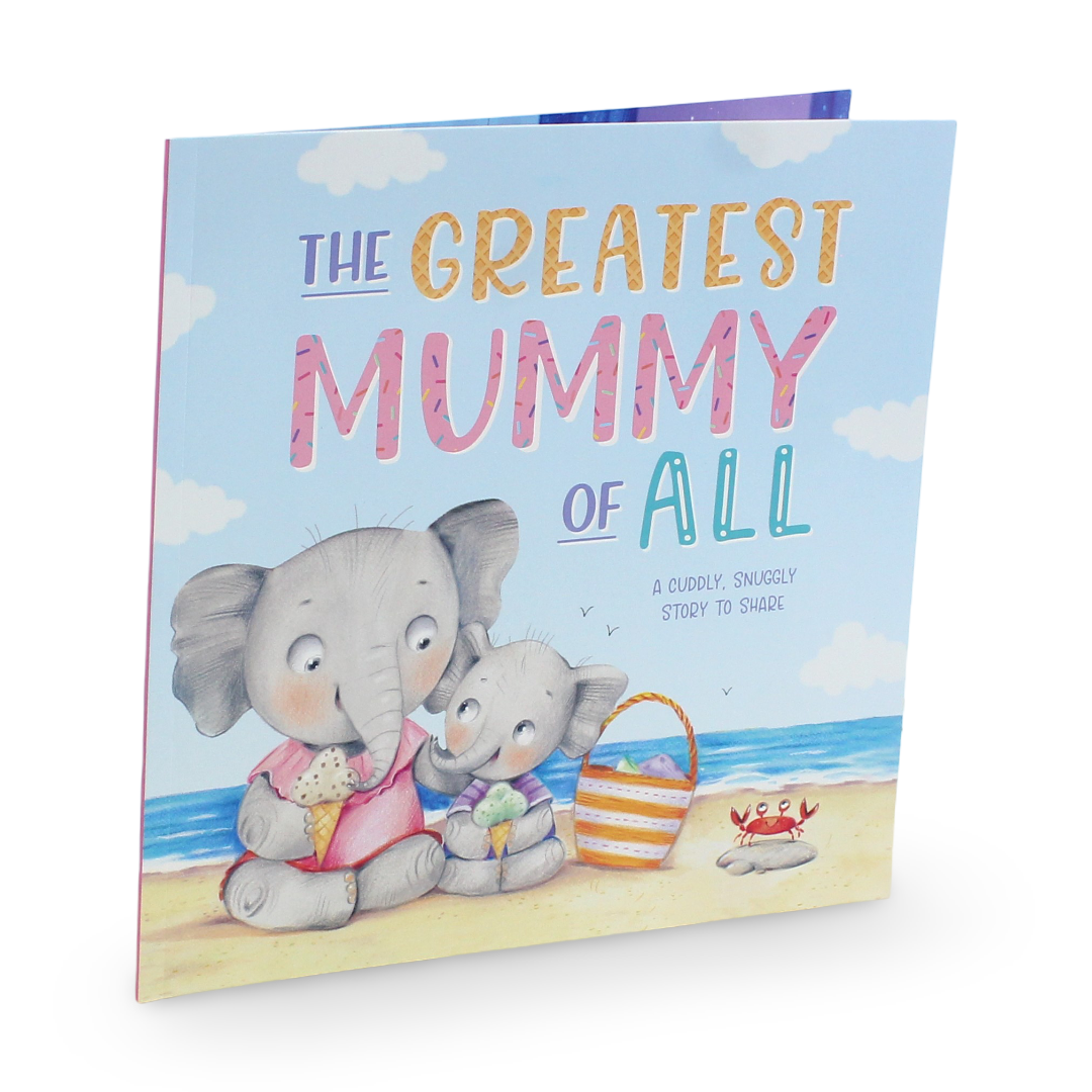 Igloo Books The Greatest Mummy of All Book