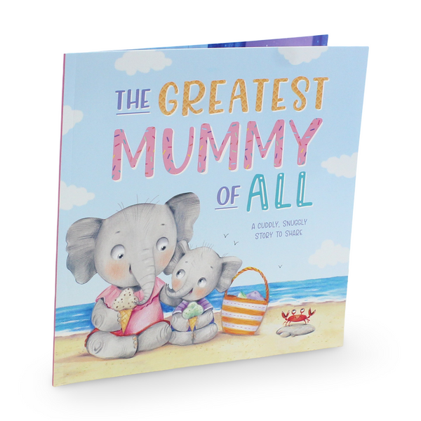 Igloo Books The Greatest Mummy of All Book