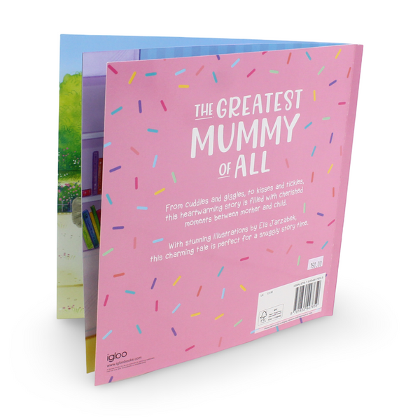 Igloo Books The Greatest Mummy of All Book