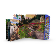Igloo Books "Animals 20 Sounds" Board Book