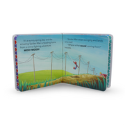 Marvel Beginnings: My First Stories Spider-Man Goes to the Farm Board Book