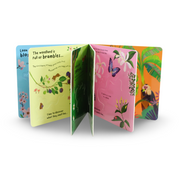 Igloo Books "What's That Nature Smell?" Board Book
