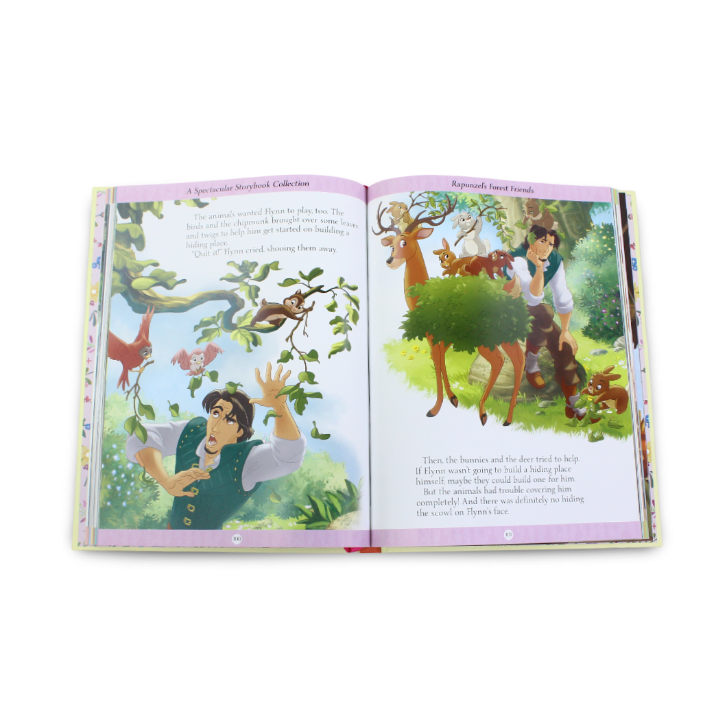 Igloo Books Disney Princess A Spectacular Storybook Collection Book - Assortments