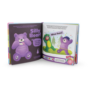 Igloo Books "Mood Bears: What is this Feeling?" Board Book