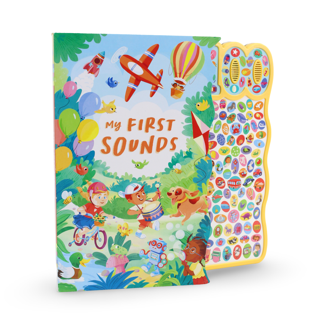 Igloo Books "My First Sounds" Board Book