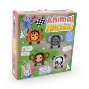 Igloo Books Animal Racers Activity Set
