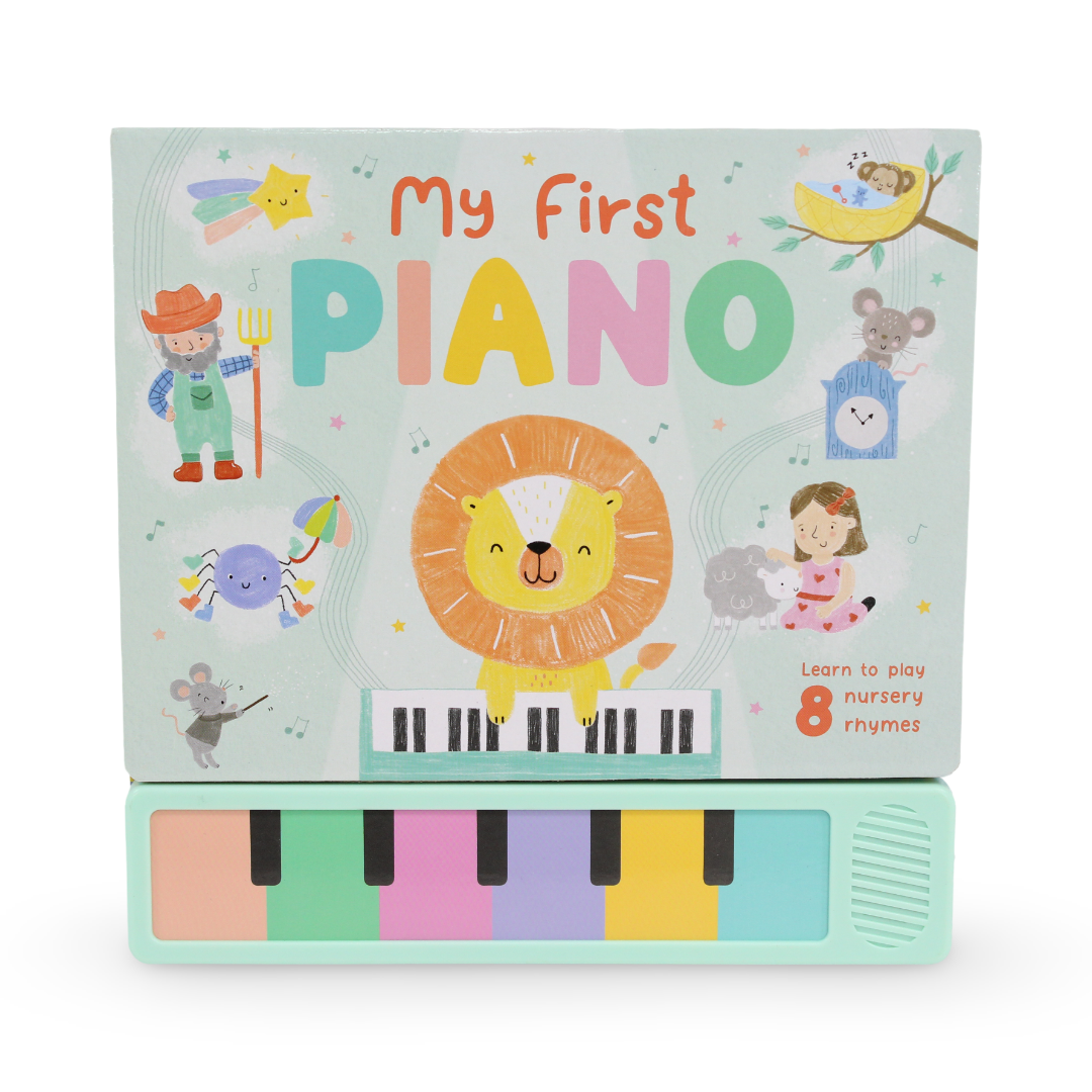 Igloo Books "My First Piano" Sound Book