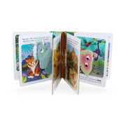 Igloo Books "Pop-Up Stories: Wild Animals" Book
