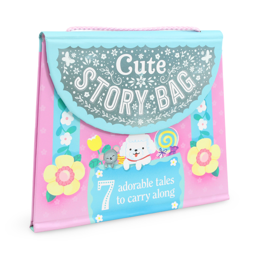 Igloo Books Cute Story Bag