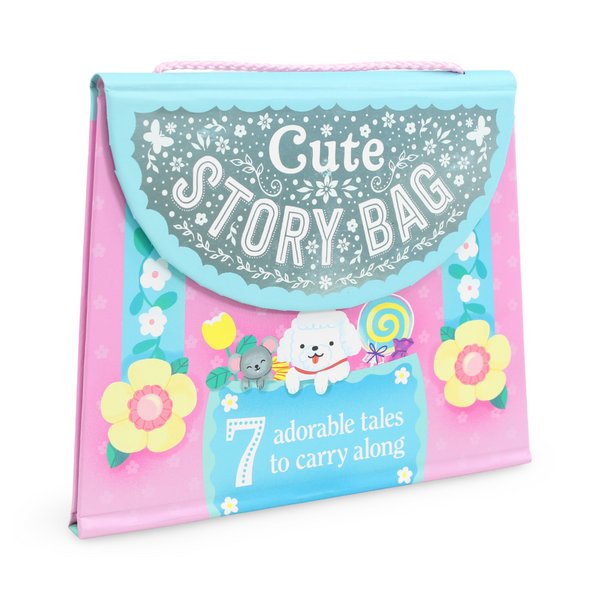 Igloo Books Cute Story Bag
