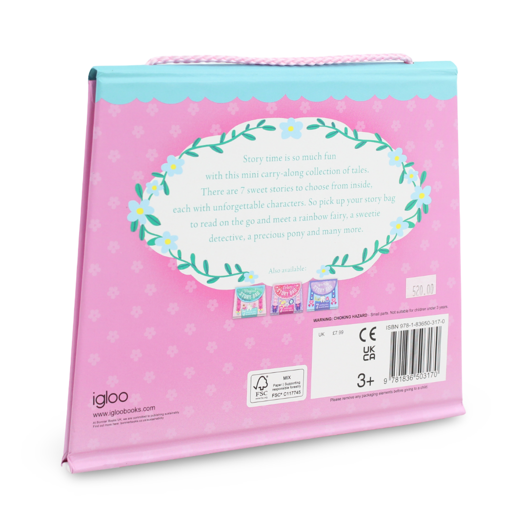 Igloo Books Cute Story Bag