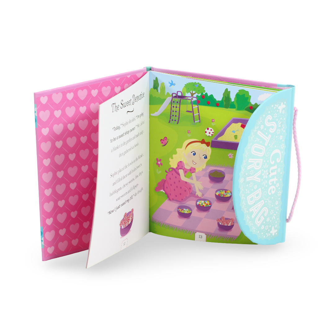 Igloo Books Cute Story Bag - Assortments