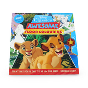 Igloo Books Disney Classics Awesome Floor Colouring Book