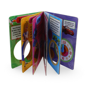Igloo Books Disney Tell the Time Board Book