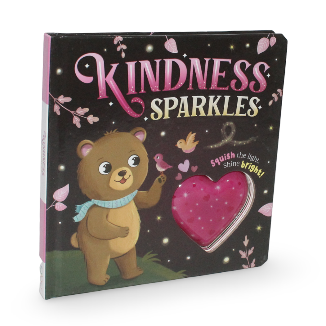 Igloo Books Kindness Sparkles Board Book Igloo Books