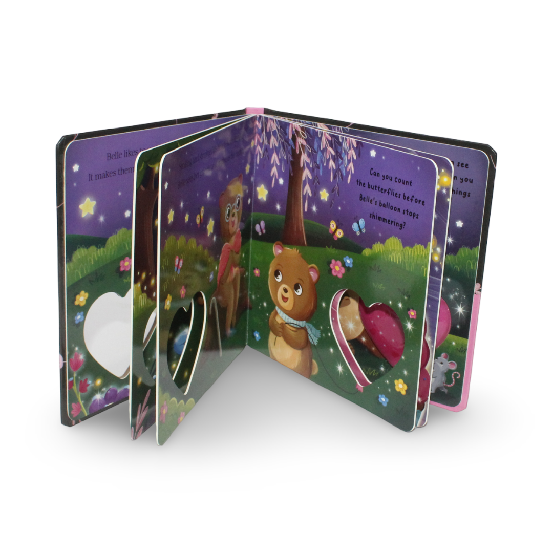 Igloo Books Kindness Sparkles Board Book Igloo Books - Assortments