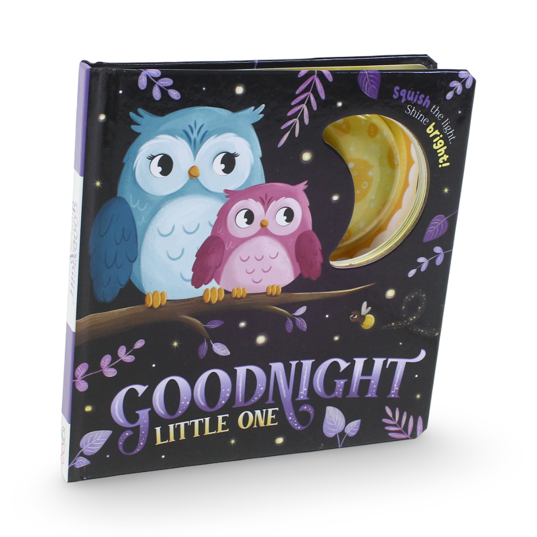 Igloo Books Peekaboo Stories Good Night Board Book