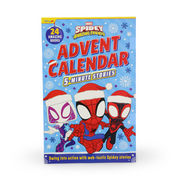 Igloo Books Marvel Spidey and his Amazing Friends: Advent Calendar 5-Minute Stories