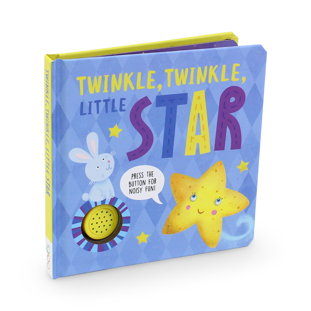 Igloo Books "Twinkle, Twinkle, Little Star" Sound Book