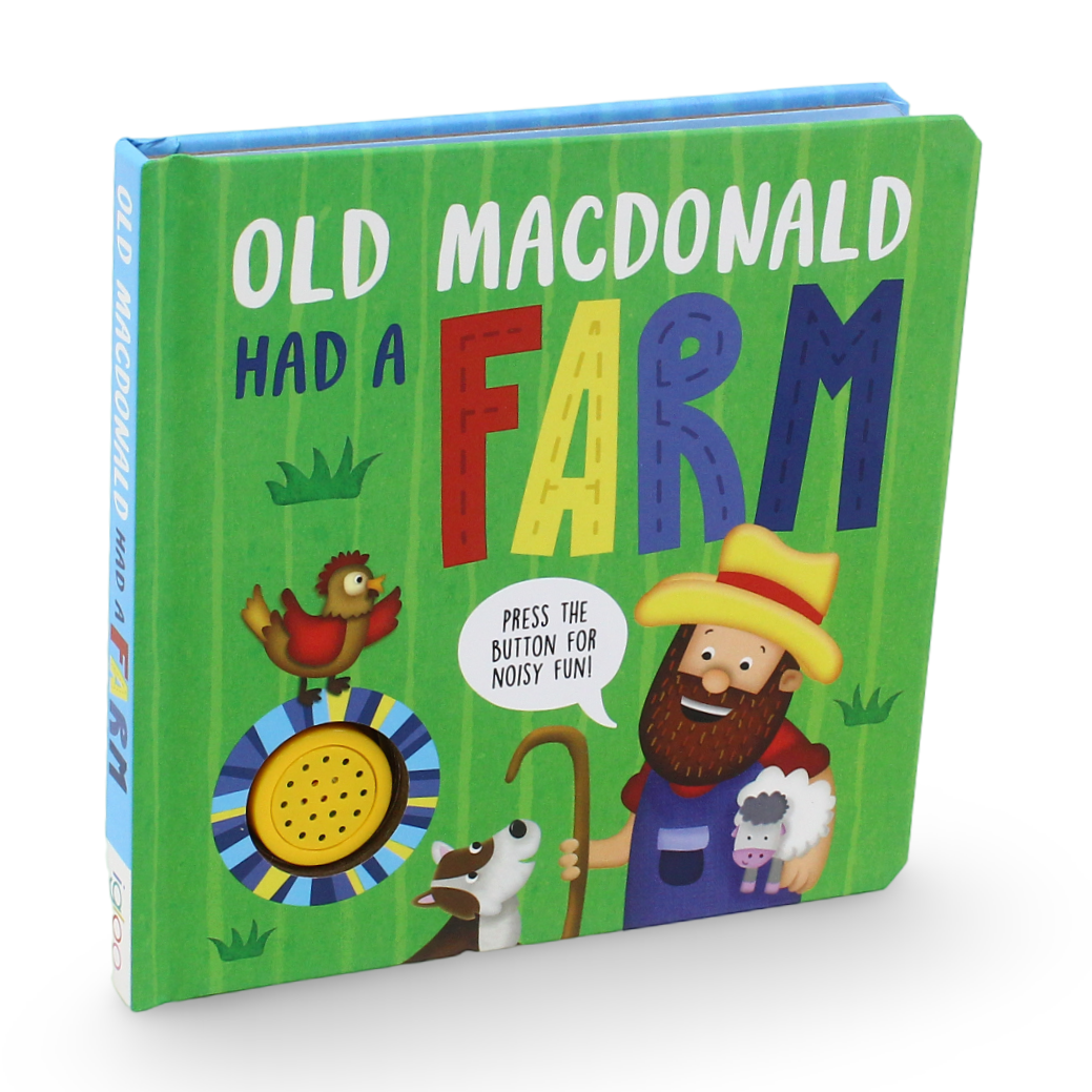 Igloo Books "Old MacDonald Had a Farm" Sound Book