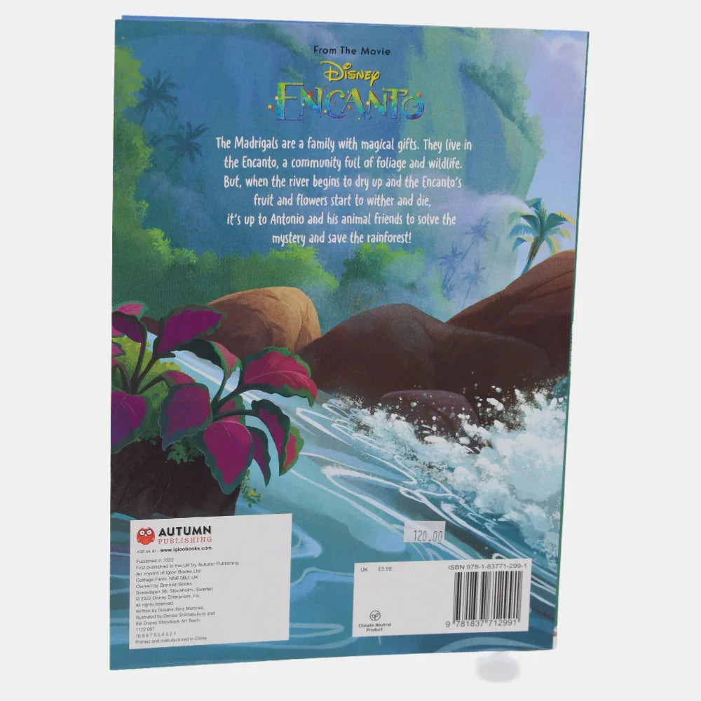 Disney Encanto: Mystery in the Rainforest