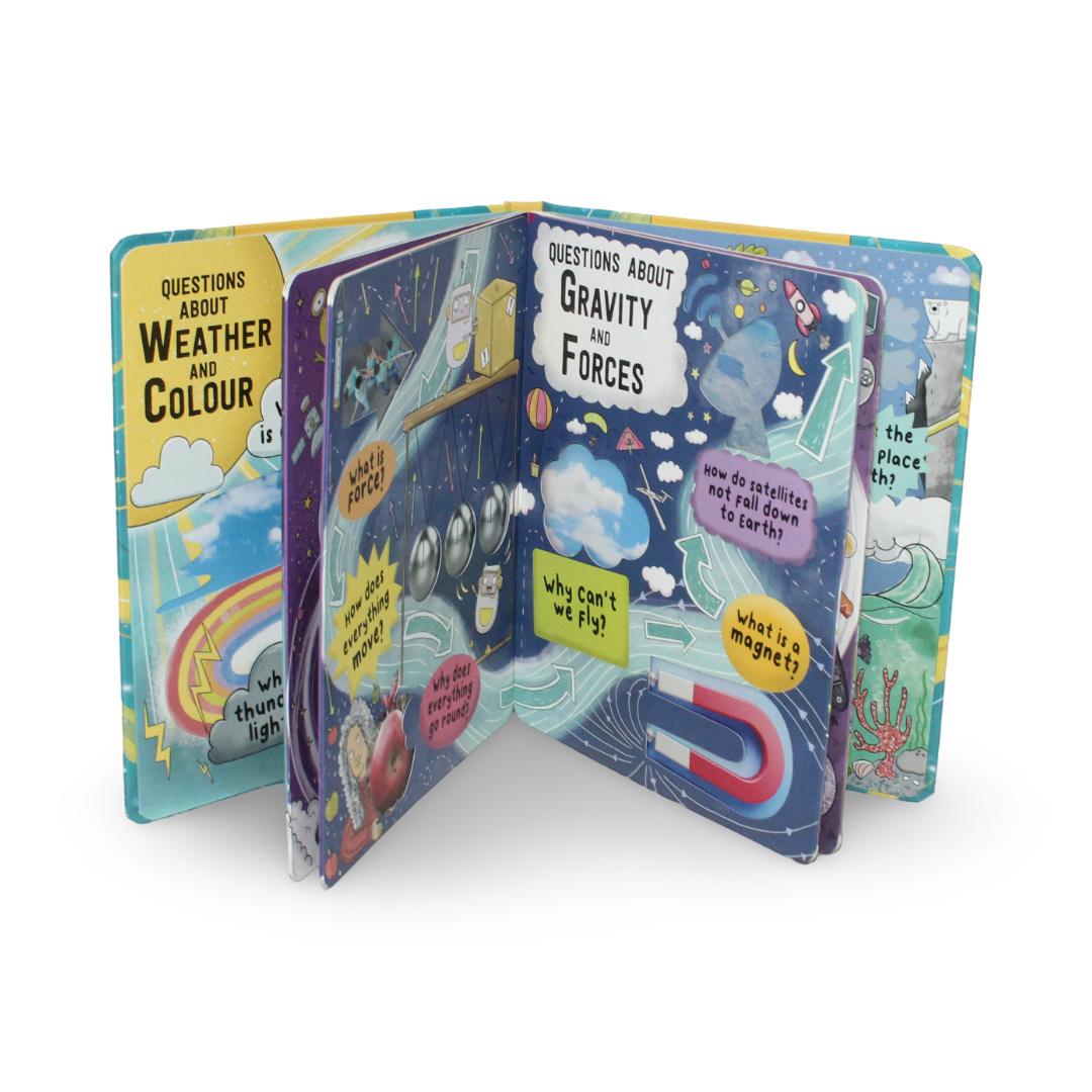 Igloo Books Why is the Sky Blue? - Assortments
