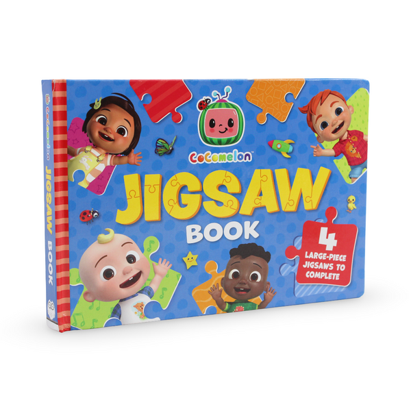 Igloo Books CoComelon Jigsaw Book
