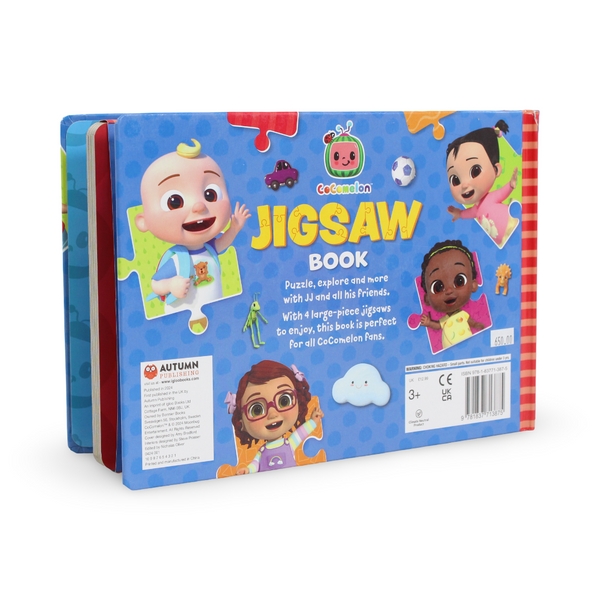 Igloo Books CoComelon Jigsaw Book