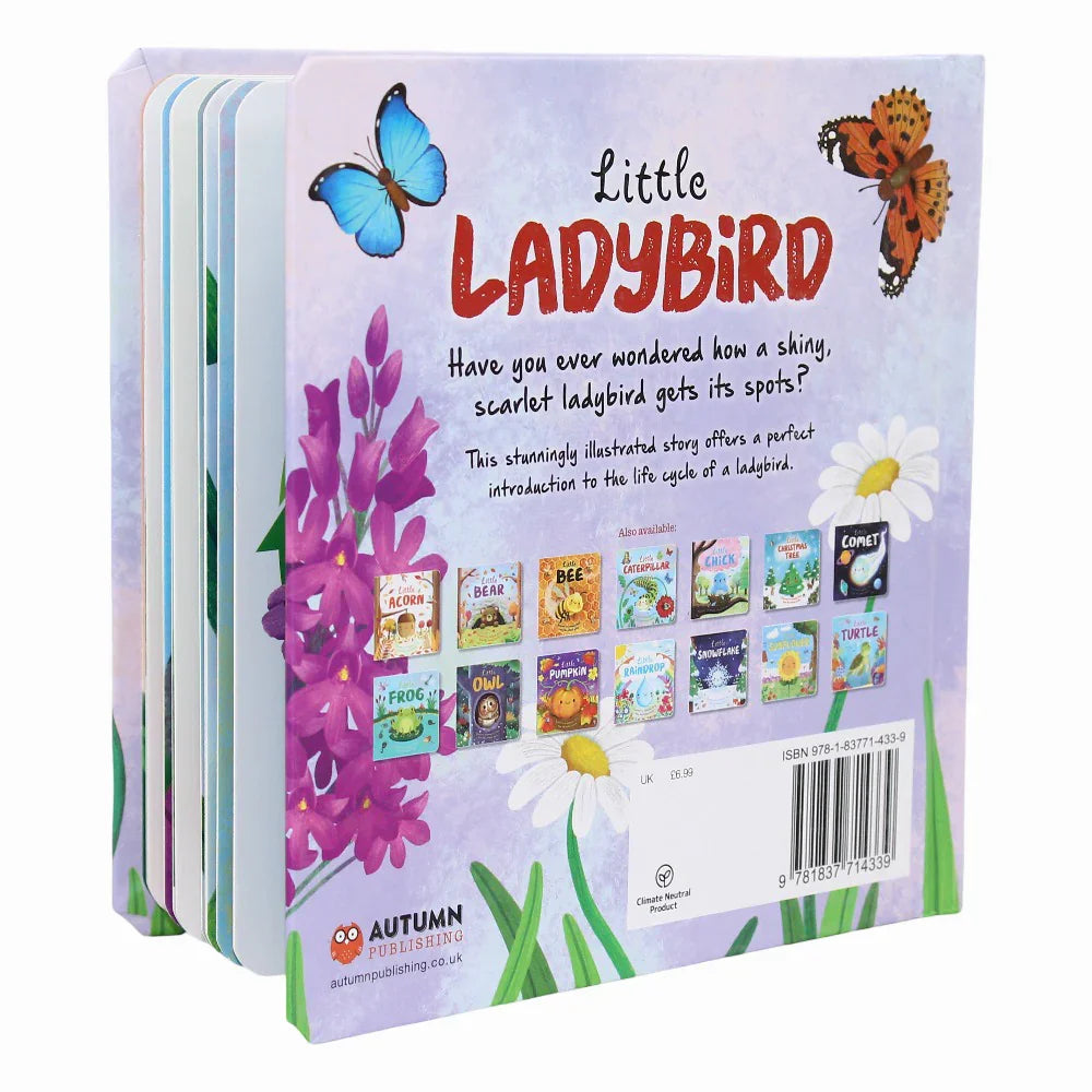 Little Ladybird – Discover the Life of a Ladybird