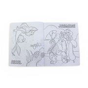 Igloo Books Disney Princess Colouring Fun