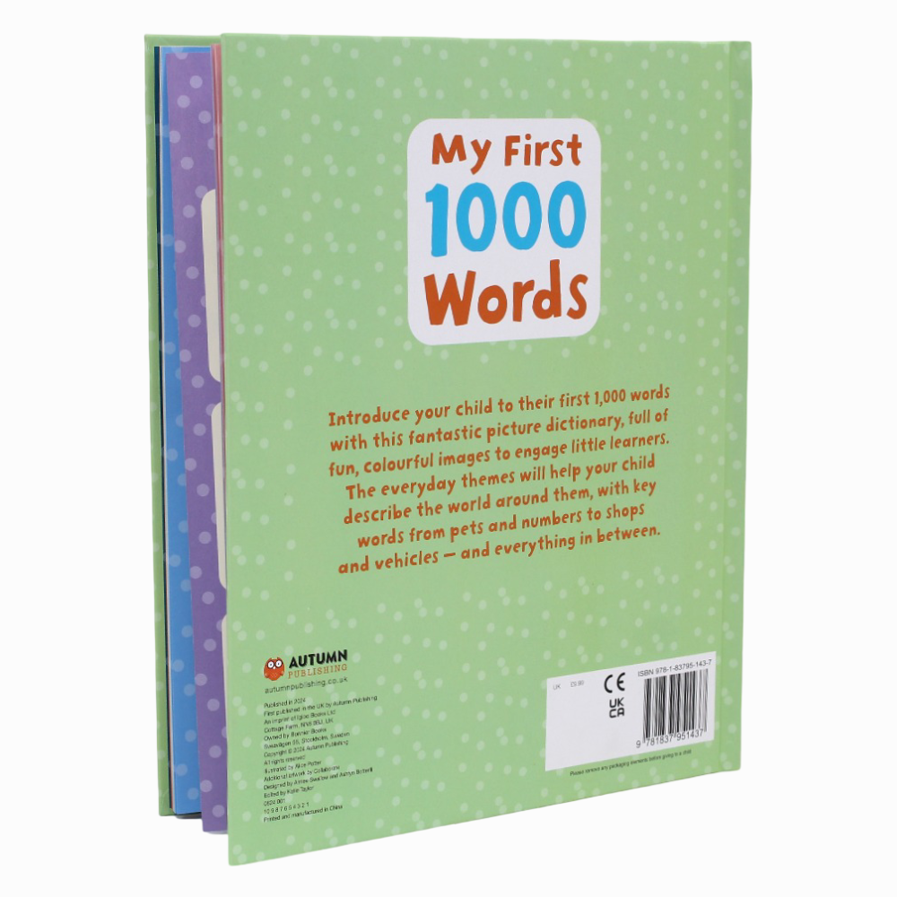 My First 1000 Words
