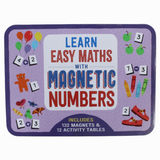 Learn Easy Maths with Magnetic Numbers