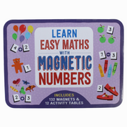 Learn Easy Maths with Magnetic Numbers