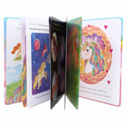 Igloo Books Unicorn Sparkles Board Book