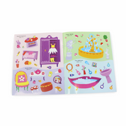 Igloo Books Fairy Doll's House Sticker Book