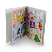 Igloo Books My Beautiful Ballerina Doll's House Book