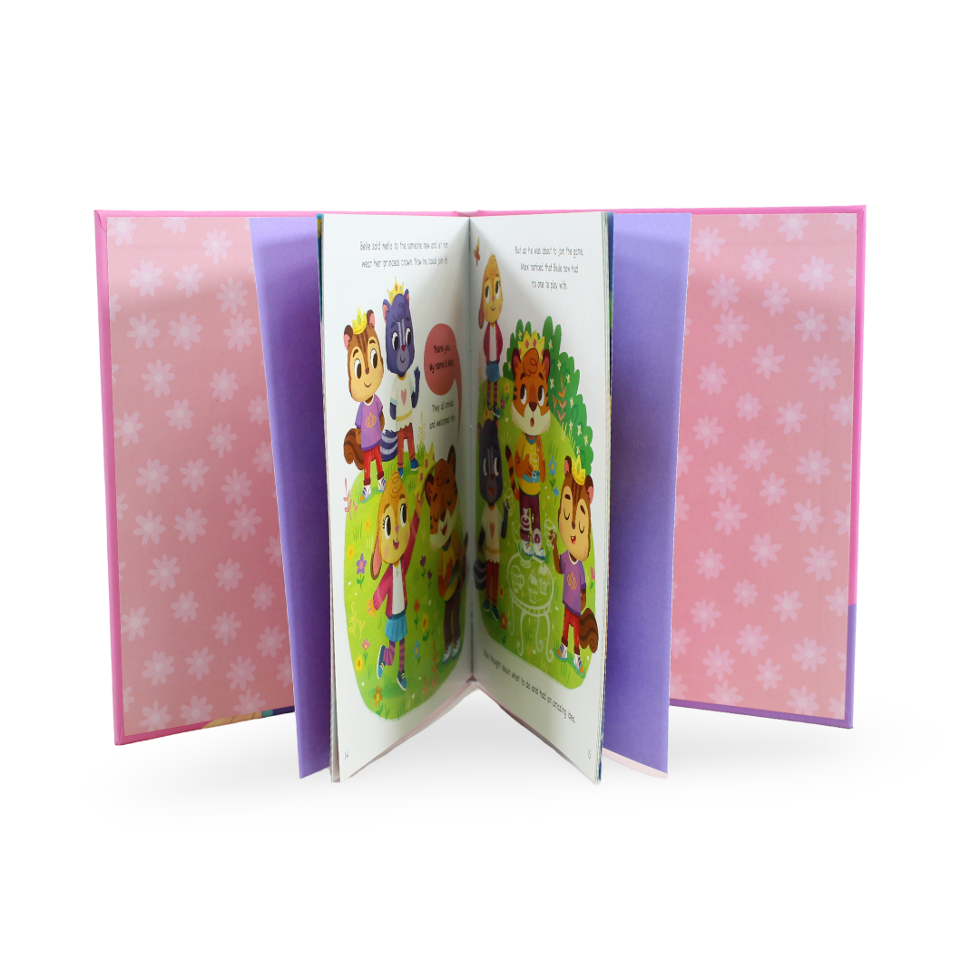 Igloo Books "Kindness Stories: 5-Minute Tales for Bedtime" Board Book - Assortments
