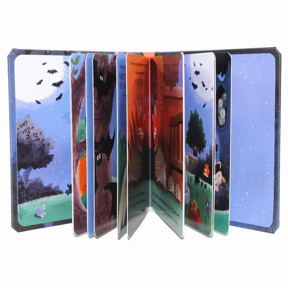 Who's Not Afraid of the Dark?