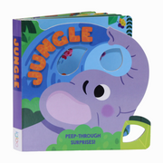 Jungle Board Book