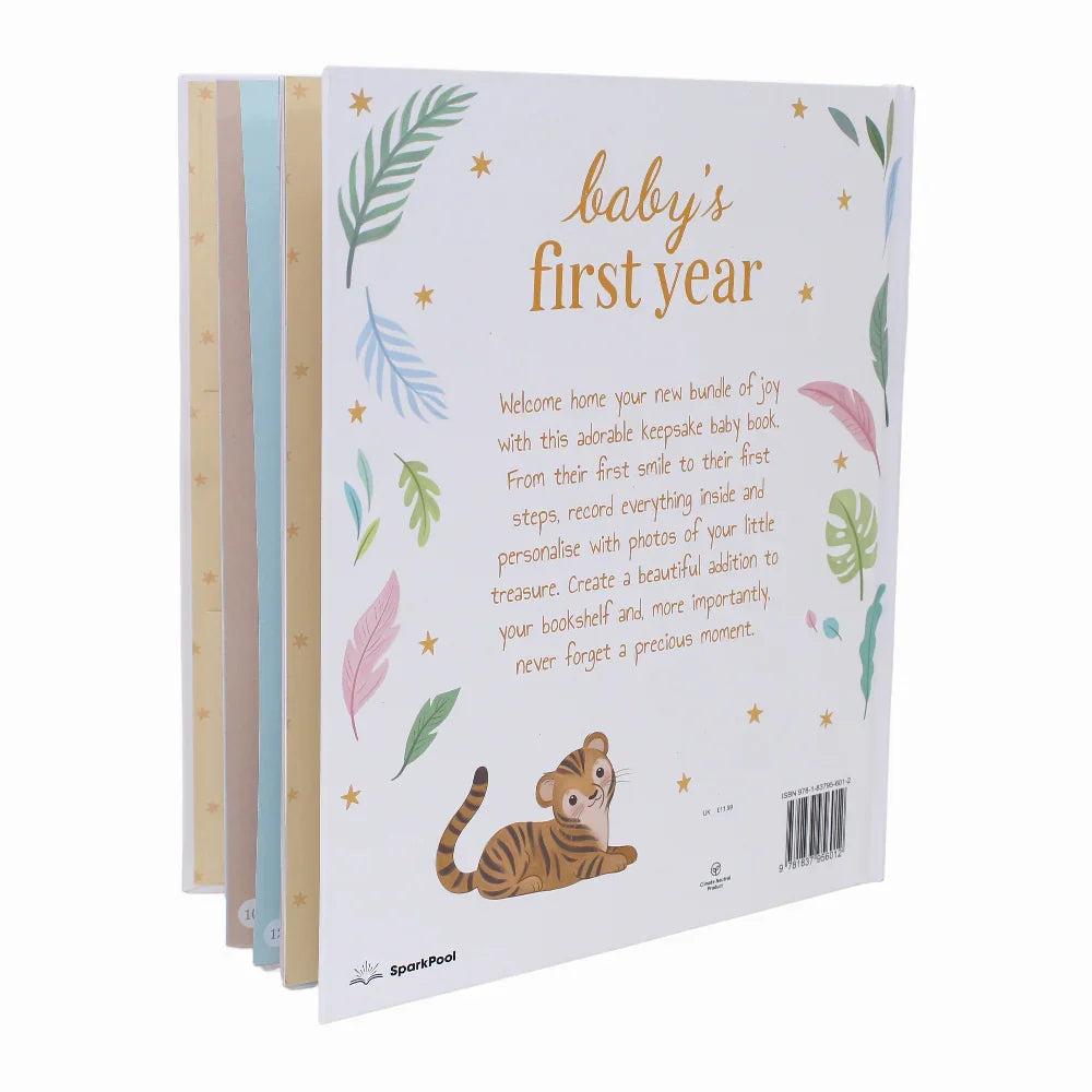 Baby's First Year: Hardcover
