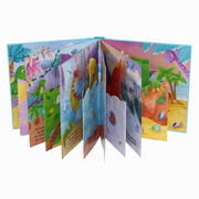 Pop-Up Dino and Friends Board Book