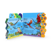 Igloo Books "At The Zoo" Sound Book
