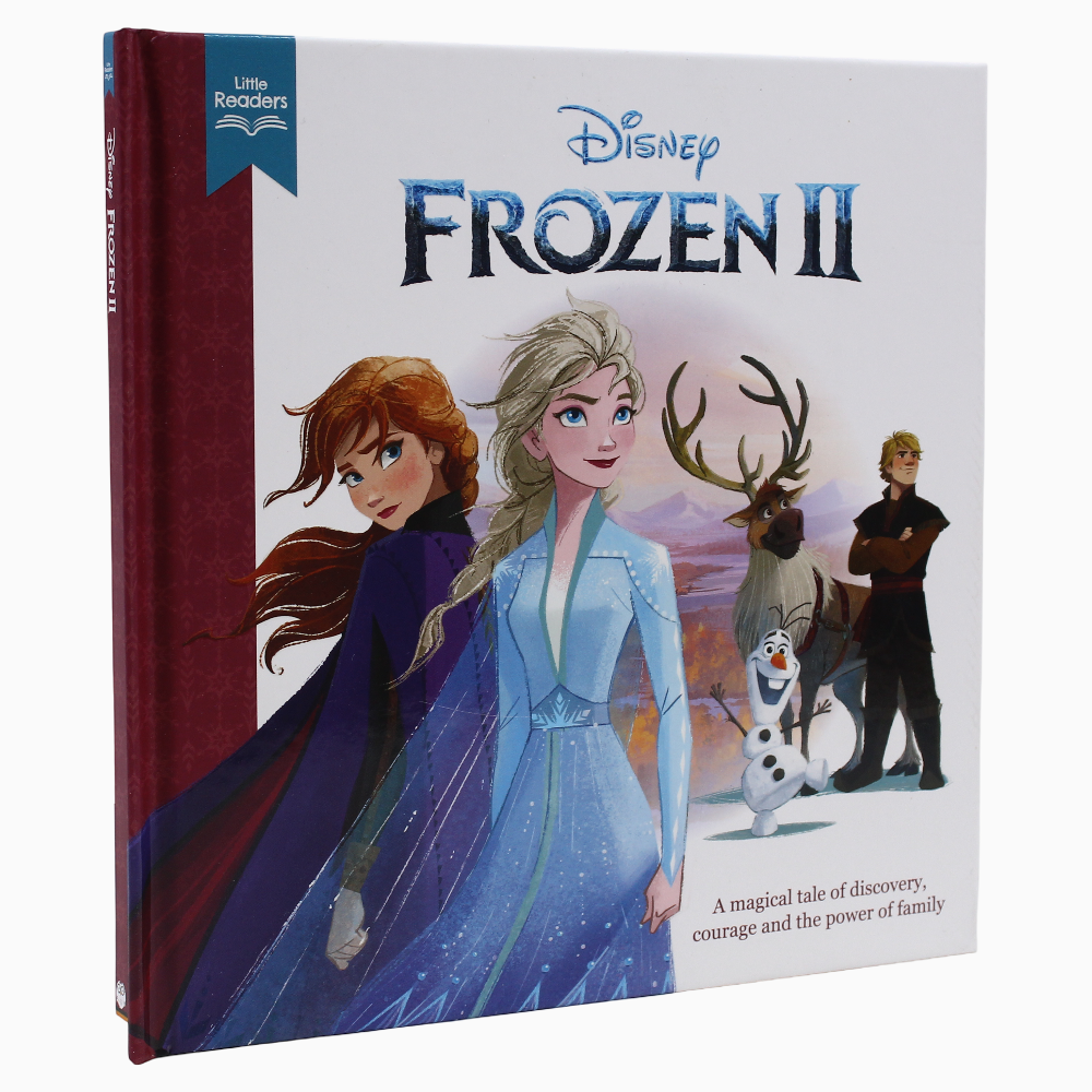 Disney Frozen 2 Storybook