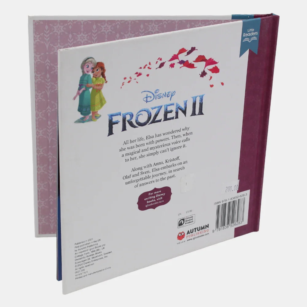 Disney Frozen 2 Storybook