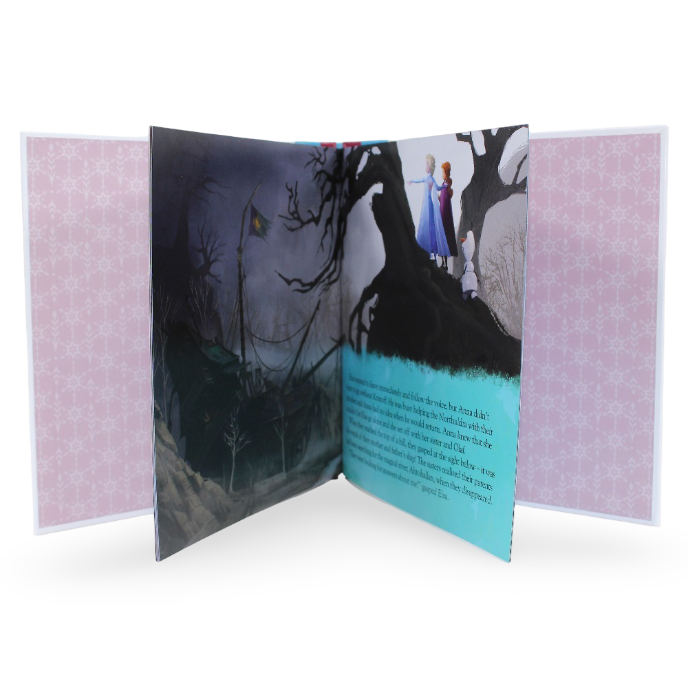 Disney Frozen 2 Storybook