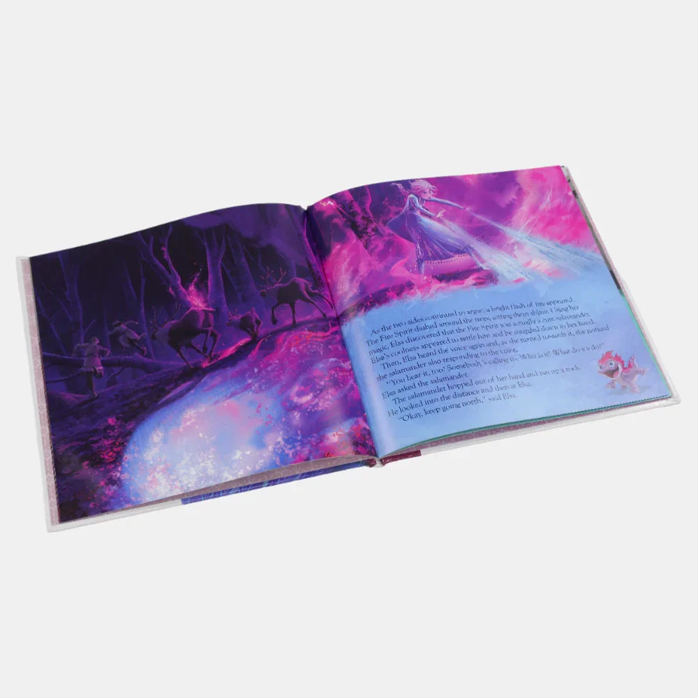 Disney Frozen 2 Storybook