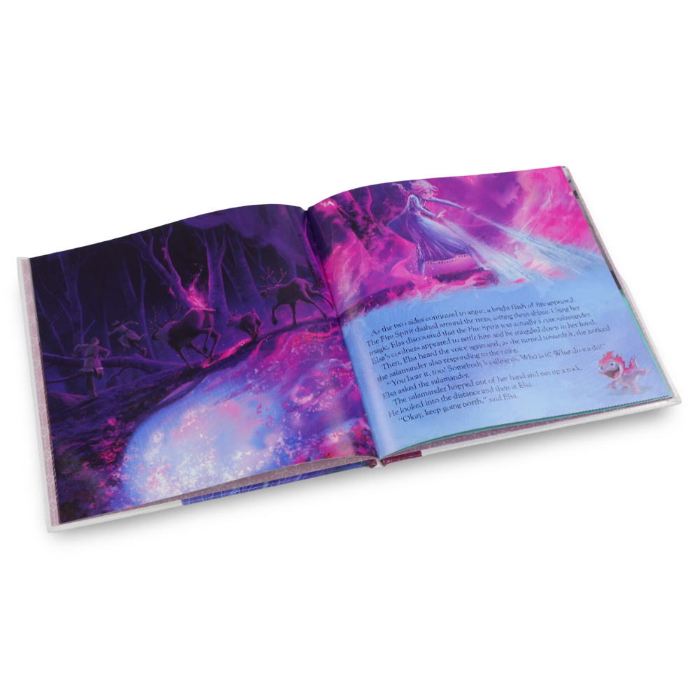 Disney Frozen 2 Storybook