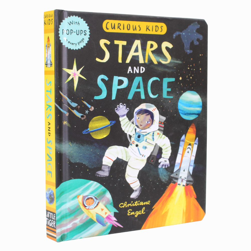 Curious Kids: Stars and Space