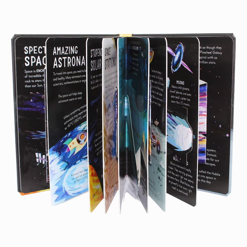 Curious Kids: Stars and Space