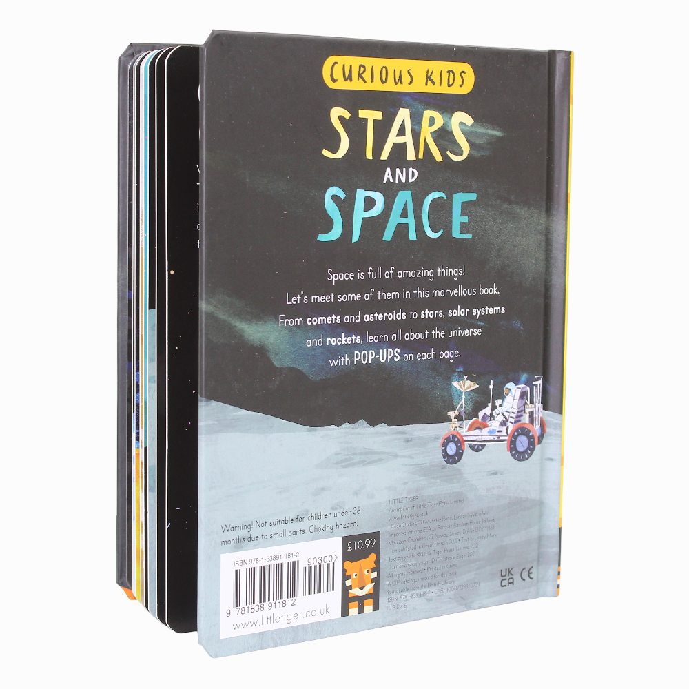 Curious Kids: Stars and Space
